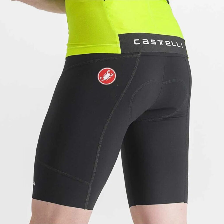 Castelli Ride-Run Shorts S Black - 2XL Black - Image 3