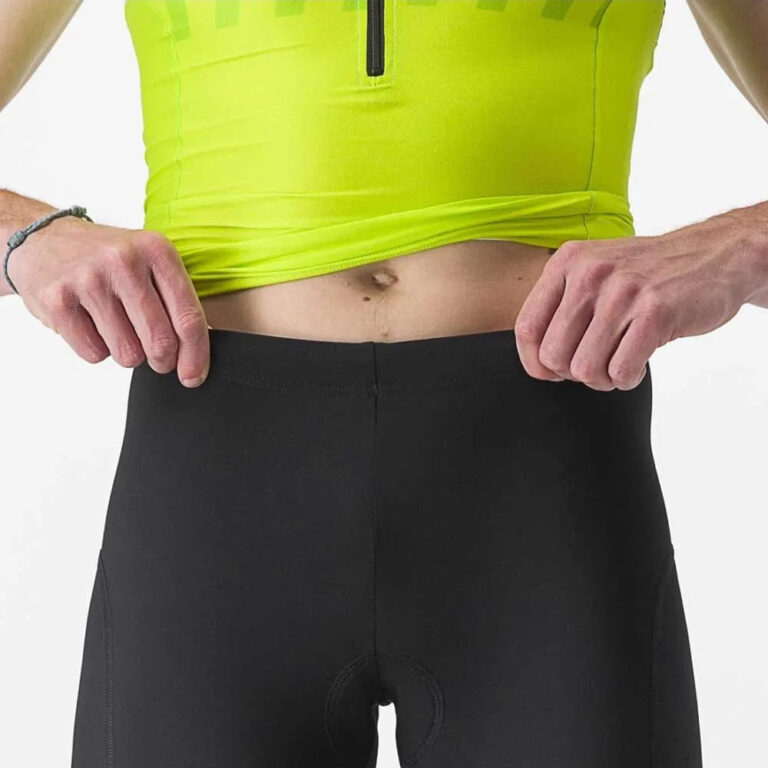 Castelli Ride-Run Shorts S Black - 2XL Black - Image 4