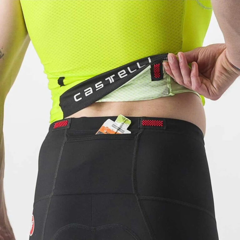 Castelli Ride-Run Shorts S Black - 2XL Black - Image 5