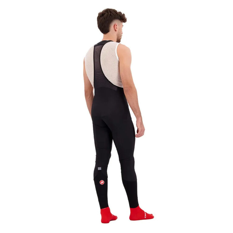 Castelli Semifreddo Bib Tights S Black - 3XL Black - Image 4