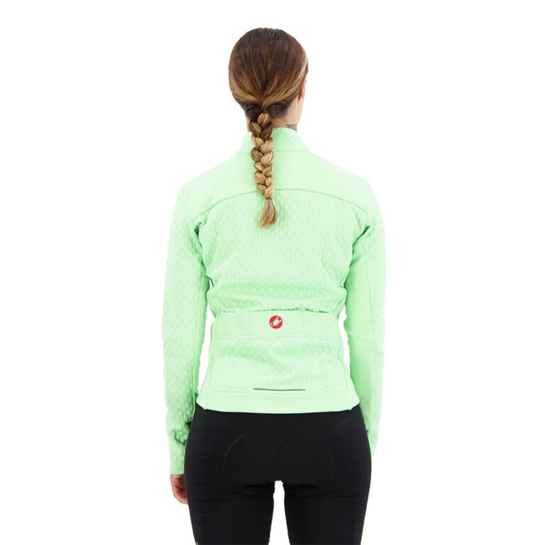 Castelli Sfida 2 Fz Long Sleeve Jersey S Mint - XL Mint - Image 2