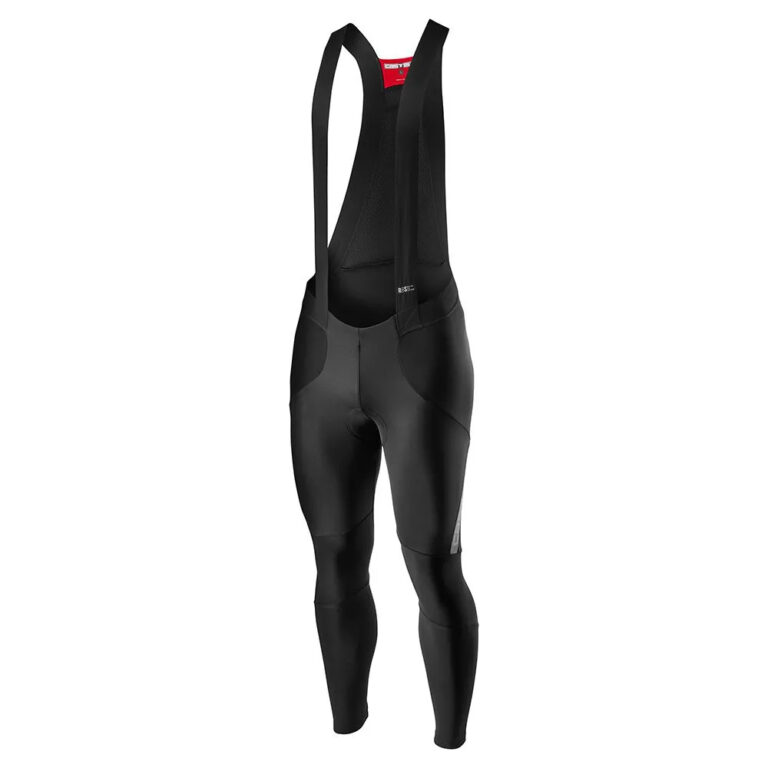 Castelli Sorpasso RoS Bib Tights S Black / Reflex - 3XL Black / Reflex - Image 3