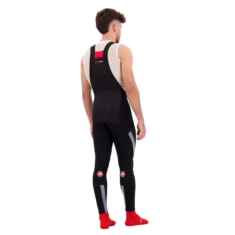 Castelli Sorpasso RoS Bib Tights S Black / Reflex - 3XL Black / Reflex - Image 6