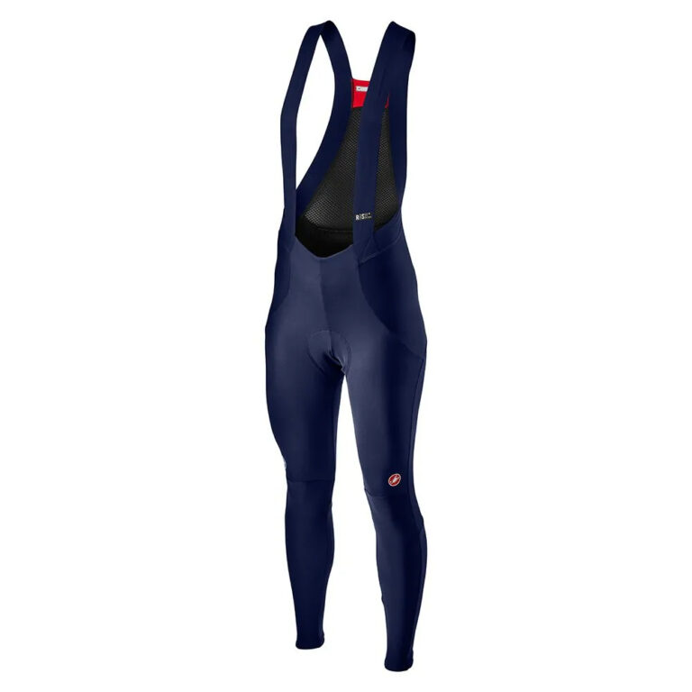 Castelli Sorpasso RoS Bib Tights L Savile Blue - Image 3