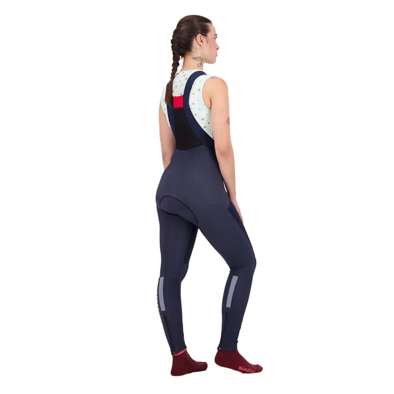 Castelli Sorpasso RoS Bib Tights L Savile Blue - Image 6