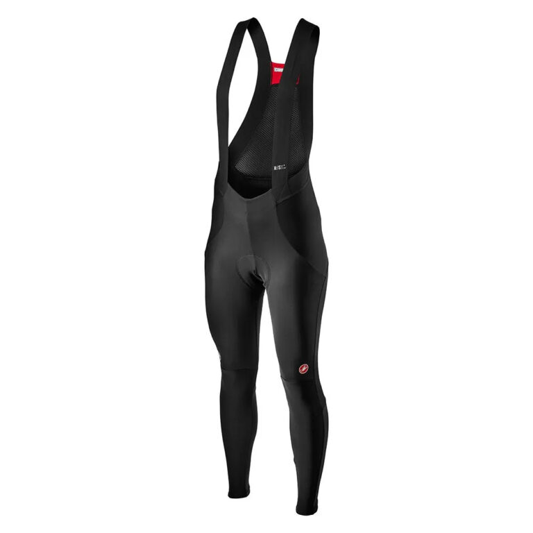 Castelli Sorpasso RoS Bib Tights XS Black / Reflex - XL Black / Reflex - Image 3