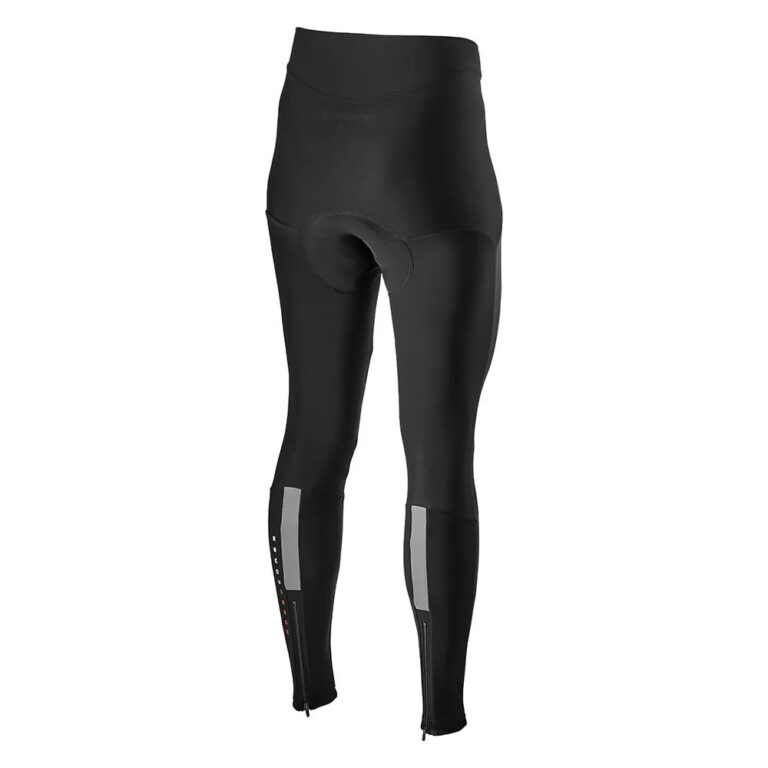 Castelli Sorpasso RoS Bib Tights XS Black / Reflex - XL Black / Reflex - Image 4