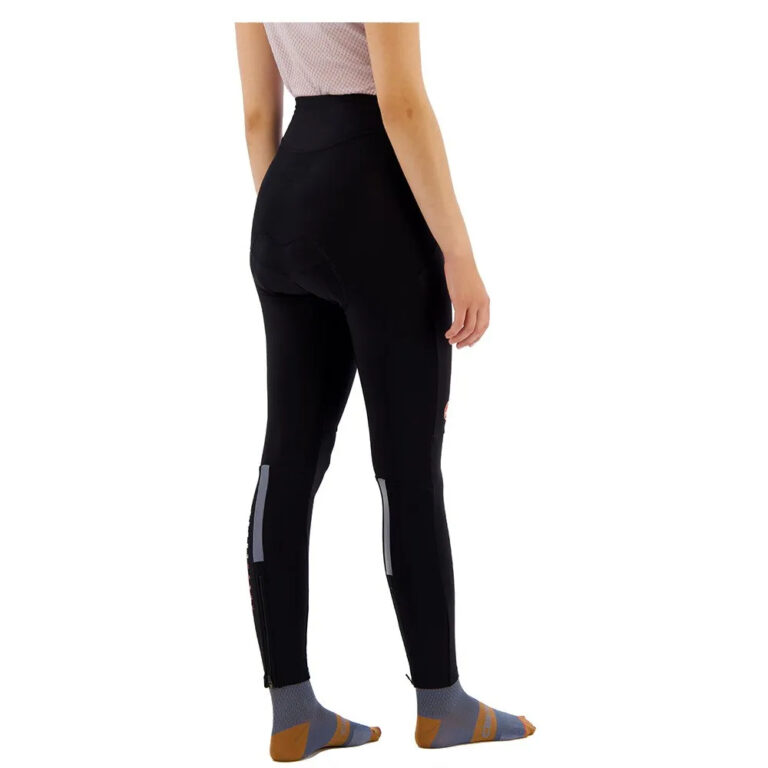 Castelli Sorpasso RoS Bib Tights XS Black / Reflex - XL Black / Reflex - Image 6