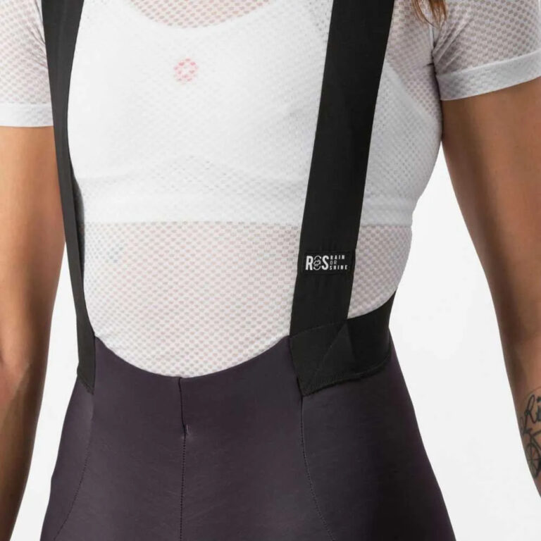 Castelli Sorpasso RoS Bib Tights S Dark Night Shade / Silver Reflex - XL Dark Night Shade / Silver Reflex - Image 3