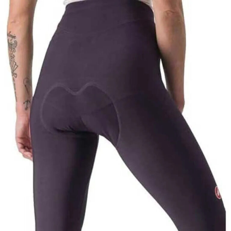 Castelli Sorpasso RoS Tights L Dark Night Shade / Silver Reflex - Image 4