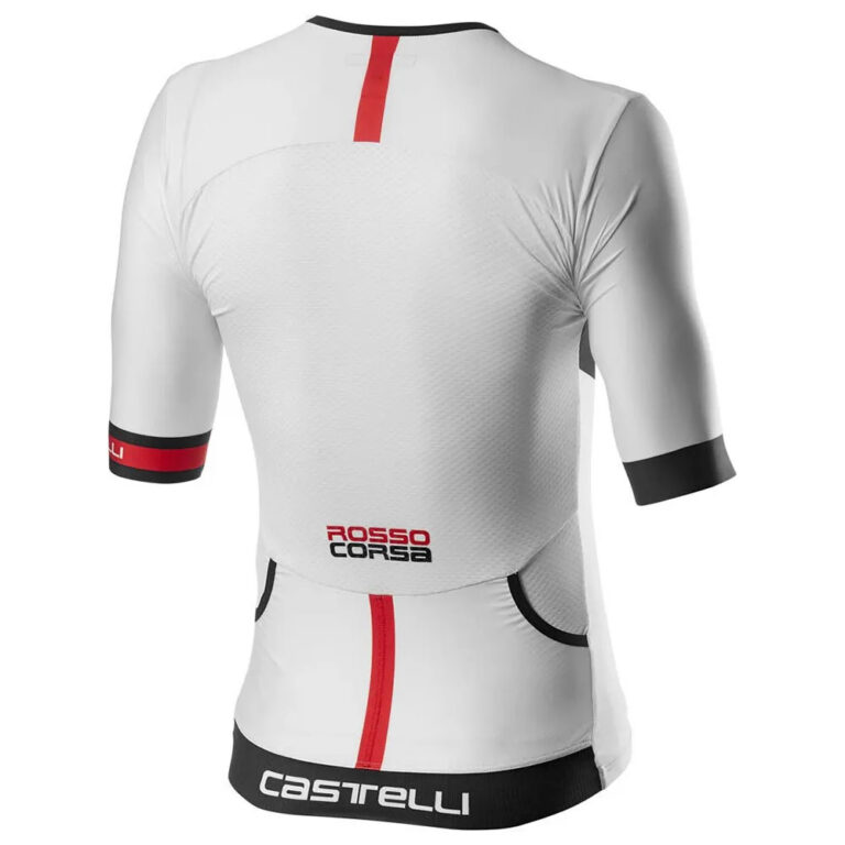 Castelli Speed Race 2 Short Sleeve Jersey - Image 2