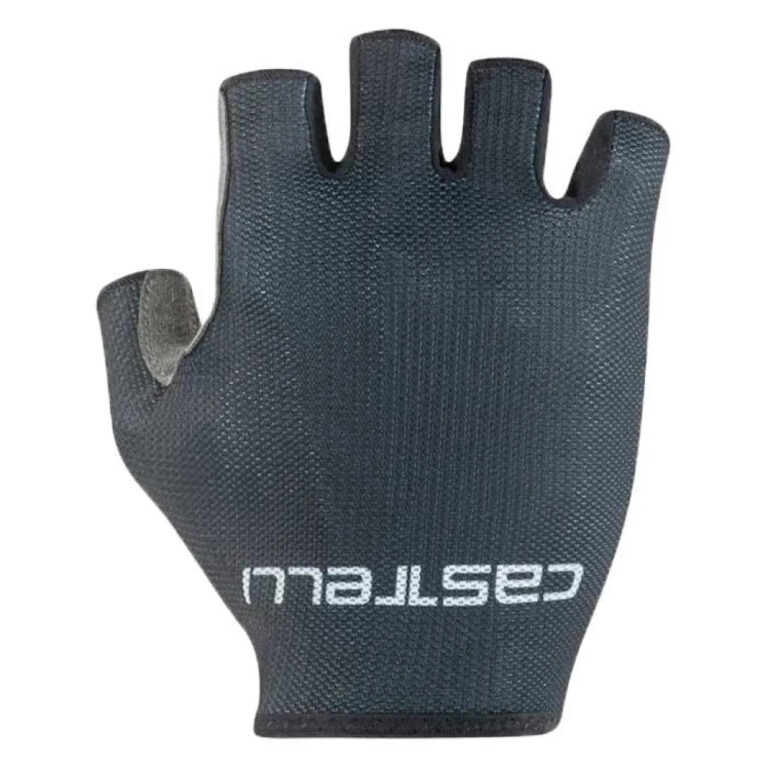 Castelli Superleggera Summer Short Gloves S Black - 2XL Black