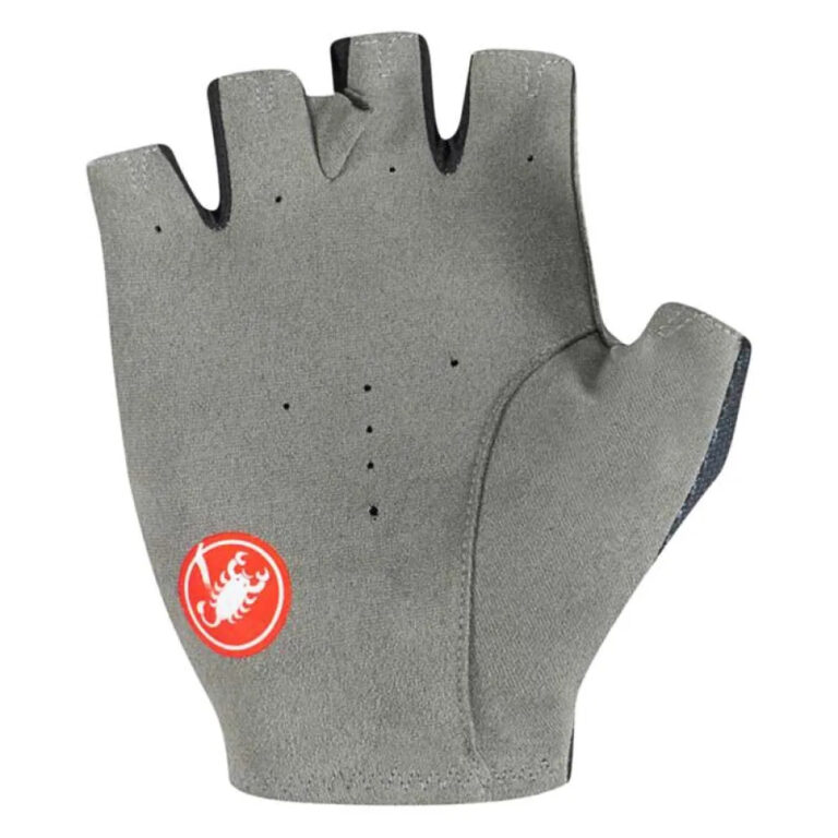 Castelli Superleggera Summer Short Gloves S Black - 2XL Black - Image 2