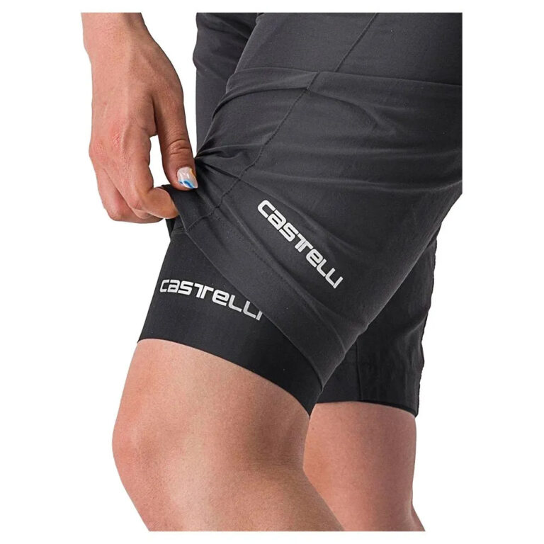 Castelli Trail Liner Shorts S Black - L Black - Image 4