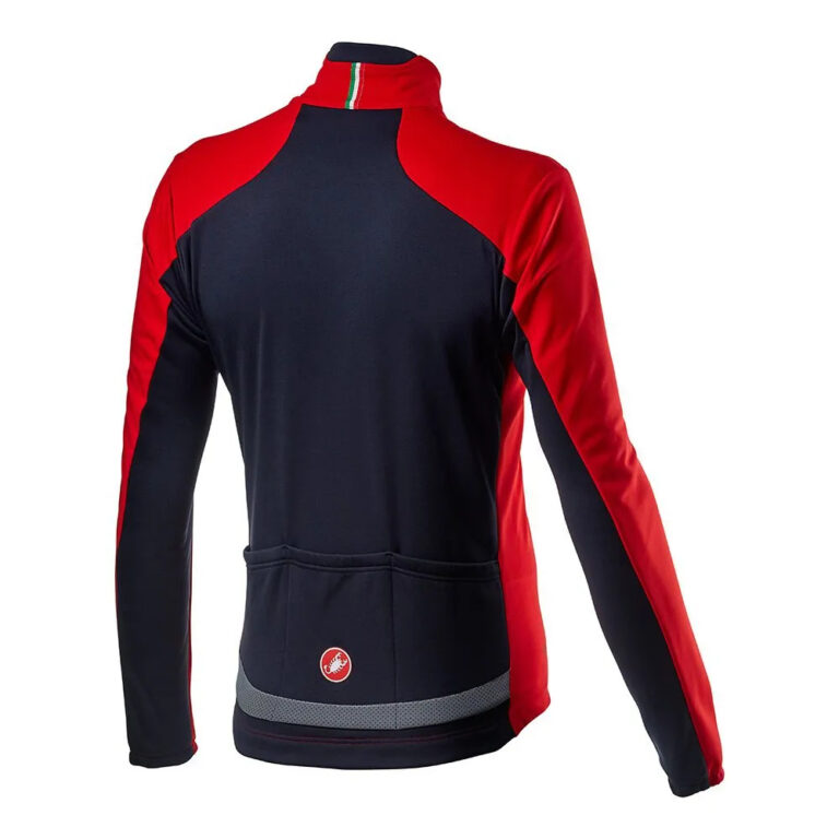 Castelli Transition 2 Jacket S Red - 3XL Red - Image 4