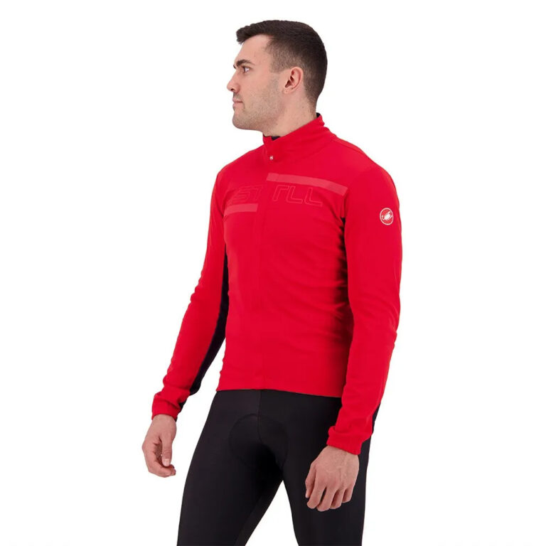 Castelli Transition 2 Jacket S Red - 3XL Red - Image 5