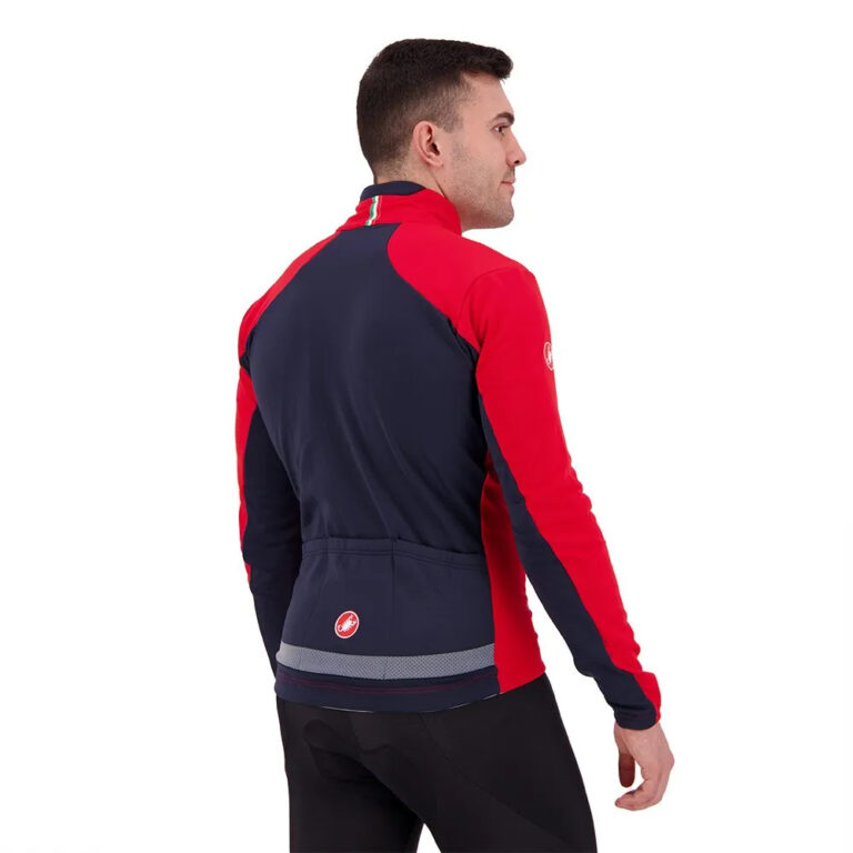 Castelli Transition 2 Jacket S Red - 3XL Red - Image 6