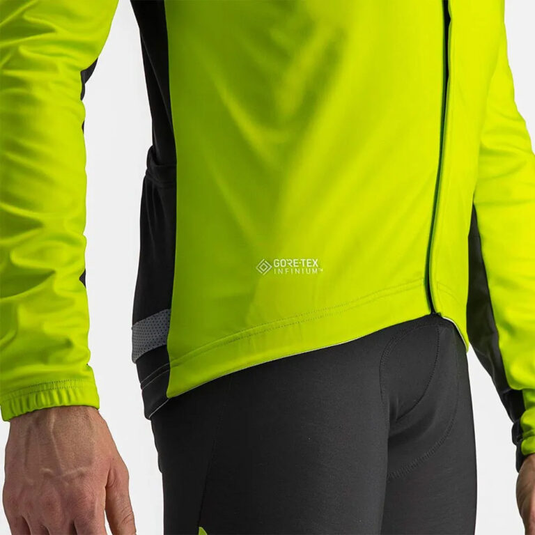 Castelli Transition 2 Jacket S Light Green / Dark Grey / Black - 2XL Light Green / Dark Grey / Black - Image 5