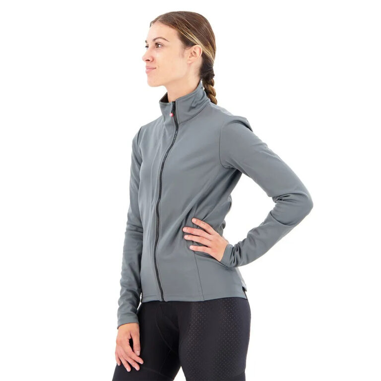 Castelli Transition 2 Jacket XS Grey - L Grey - Image 3