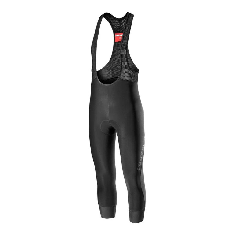 Castelli Tutto Nano 3/4 Bib Tights S Black - 3XL Black - Image 3