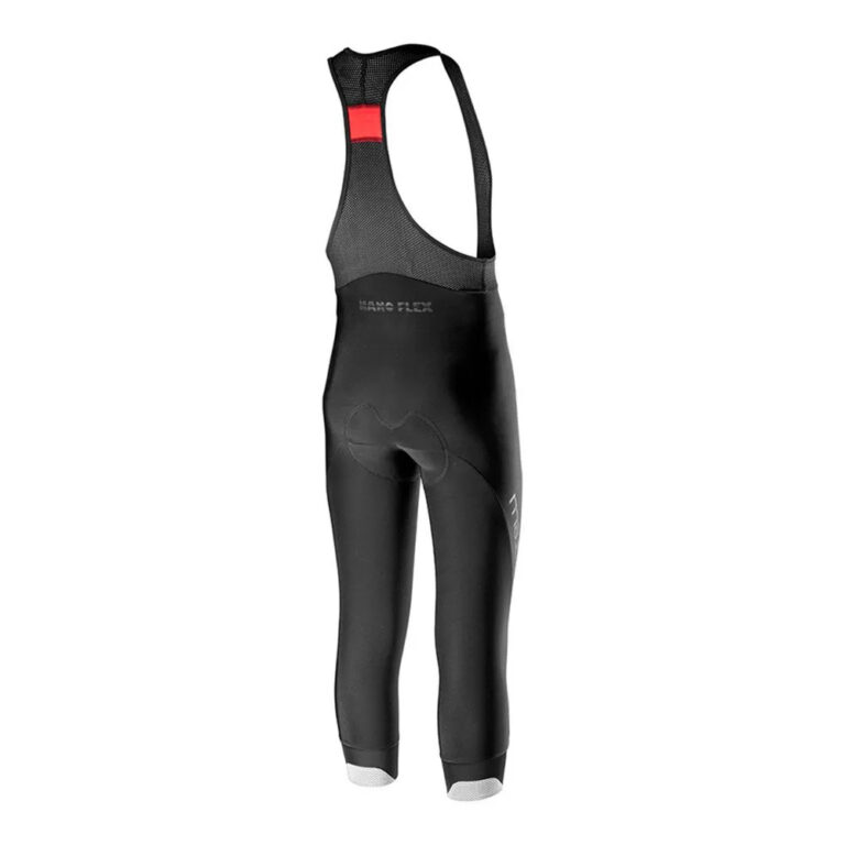 Castelli Tutto Nano 3/4 Bib Tights S Black - 3XL Black - Image 4