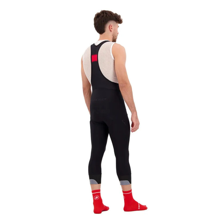 Castelli Tutto Nano 3/4 Bib Tights S Black - 3XL Black - Image 6