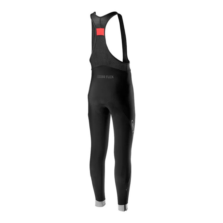 Castelli Tutto Nano Bib Tights XS Black - 3XL Black - Image 4