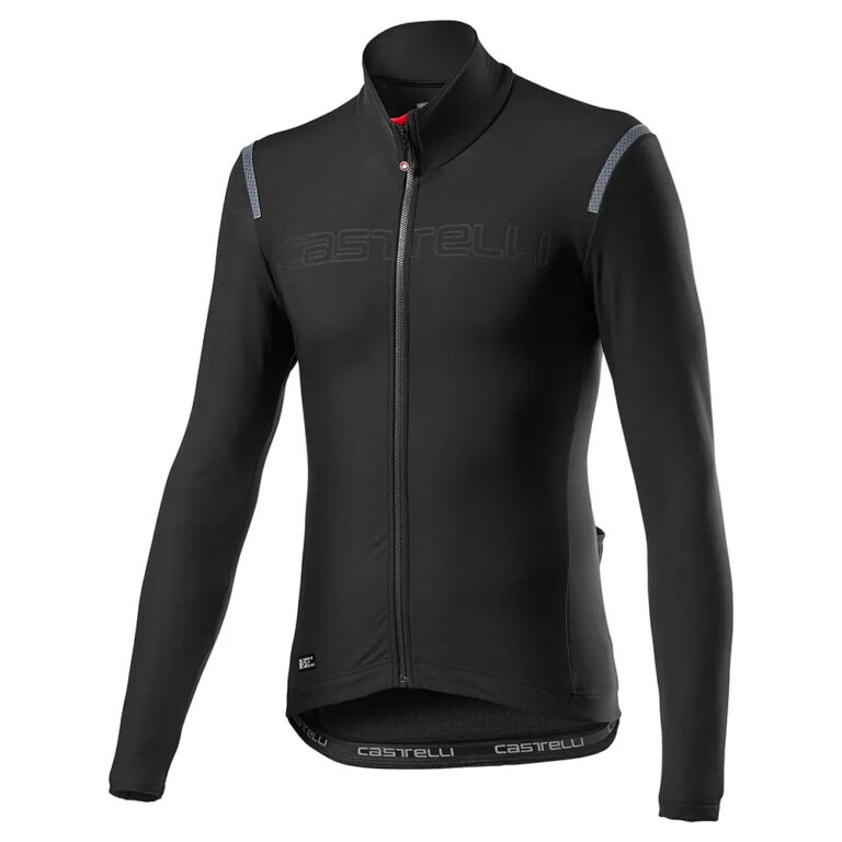 Castelli Tutto Nano RoS Long Sleeve Jersey XS Black - 3XL Black