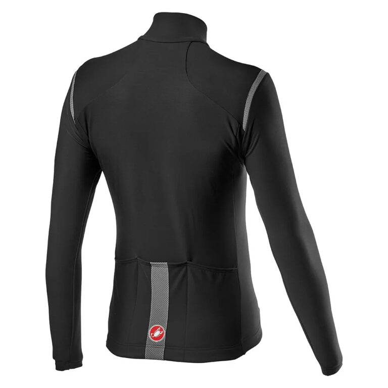 Castelli Tutto Nano RoS Long Sleeve Jersey XS Black - 3XL Black - Image 2