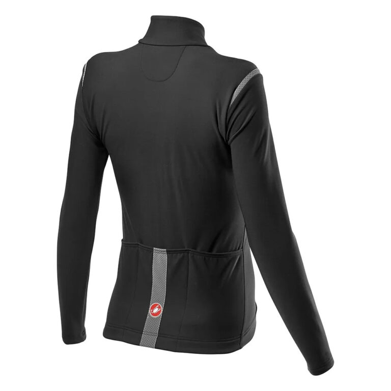 Castelli Tutto Nano RoS Long Sleeve Jersey S Black - L Black - Image 2