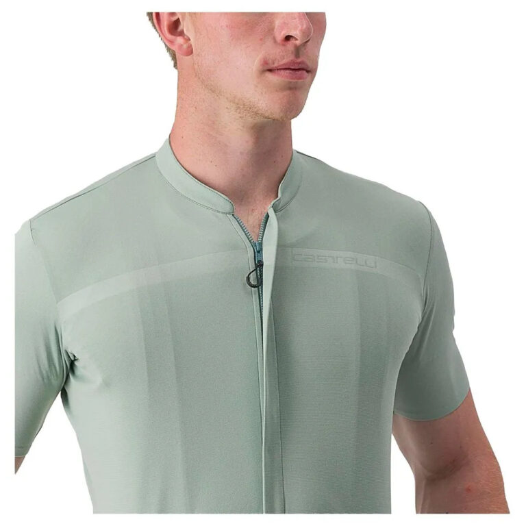 Castelli Unlimited Allroad Short Sleeve Jersey M Defender Green - XL Defender Green - Image 5