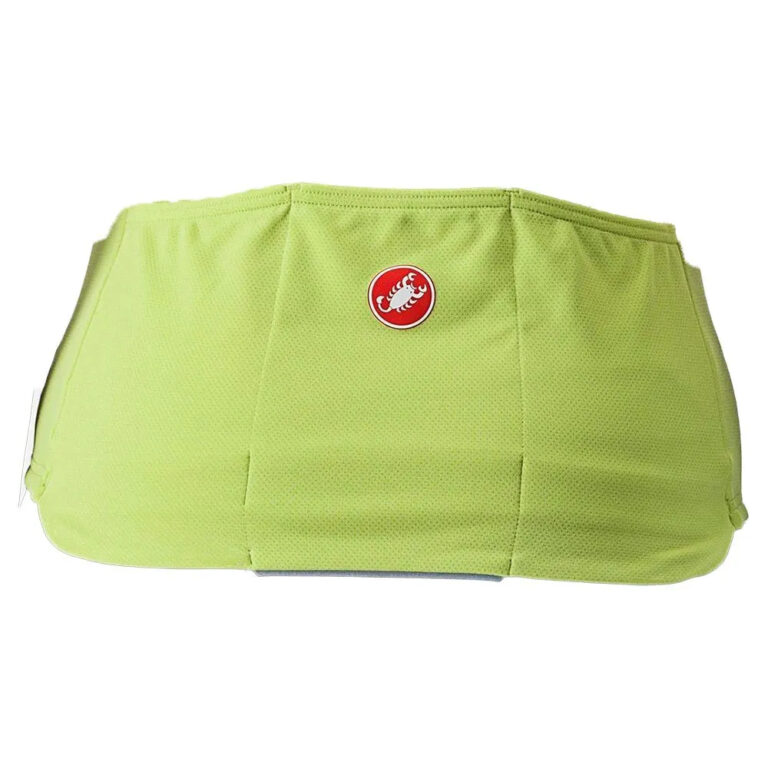 Castelli Velocissima Sleeveless Jersey XS Bright Lime / Absinthe Green - L Bright Lime / Absinthe Green - Image 3