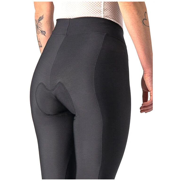 Castelli Velocissima Thermal Tights XS Black / Black Reflex - XL Black / Black Reflex - Image 3