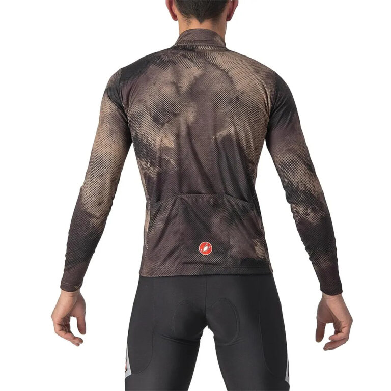 Castelli Ventaglio Long Sleeve Jersey S Land - 2XL Land - Image 2