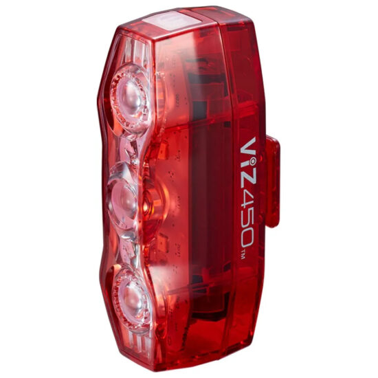 Cateye ViZ450 Rear Light One Size Black