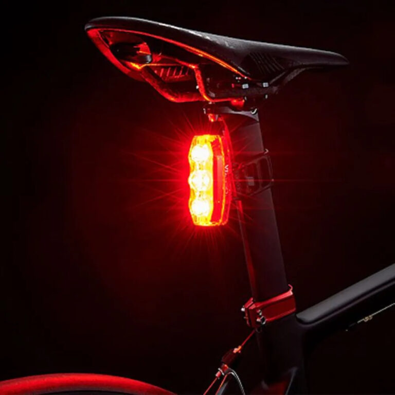 Cateye ViZ450 Rear Light One Size Black - Image 3