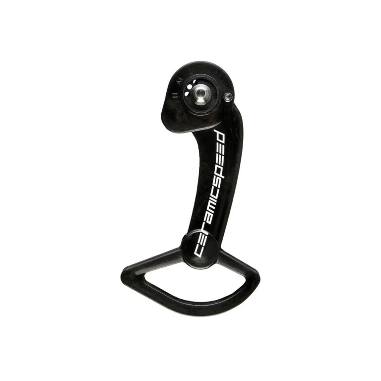 Ceramicspeed Clevis Without Roller Ospw M Etap Galets 17+17 11V One Size Black