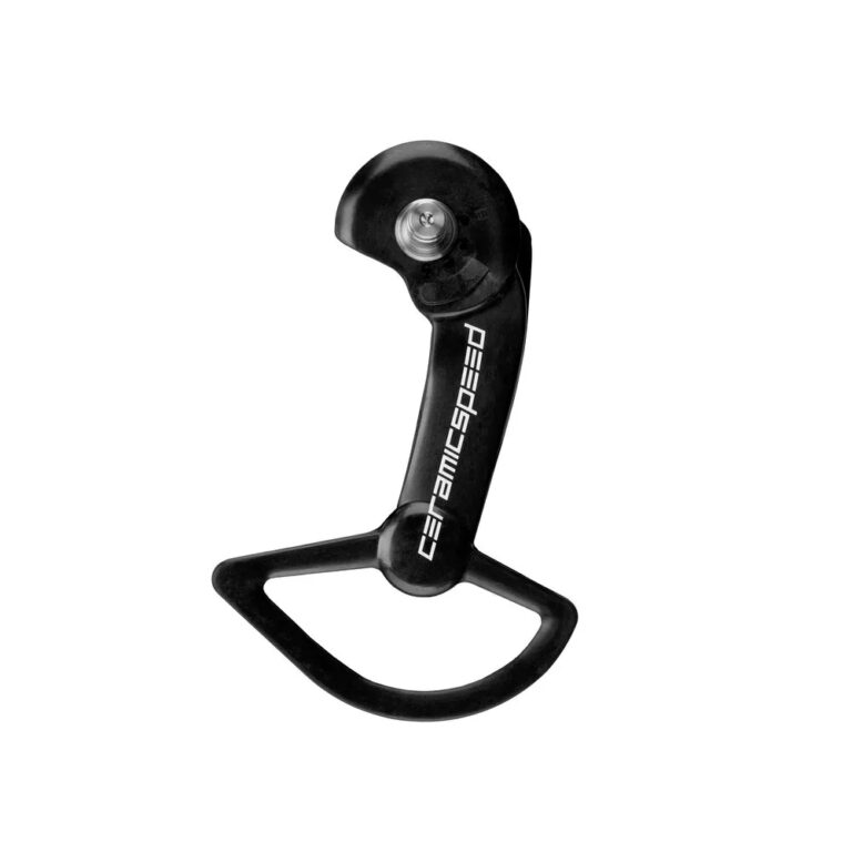 Ceramicspeed Clevis Without Roller Ospw Shimano Da9100/Ult8000 Galets 13+19 One Size Black