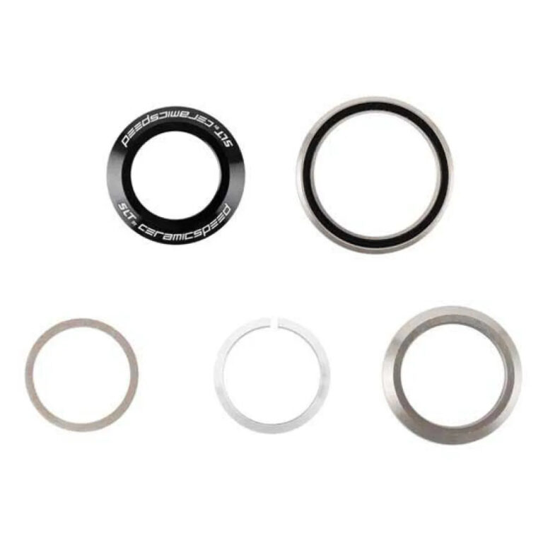 Ceramicspeed OHD Specialized Epic 2021-22 Steering Bearings Kit One Size Multicolor