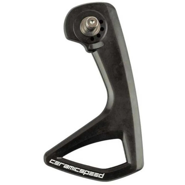 Ceramicspeed OSPW RS Shimano 7150 Derrailleur Cage Without Jockey Wheels One Size Black