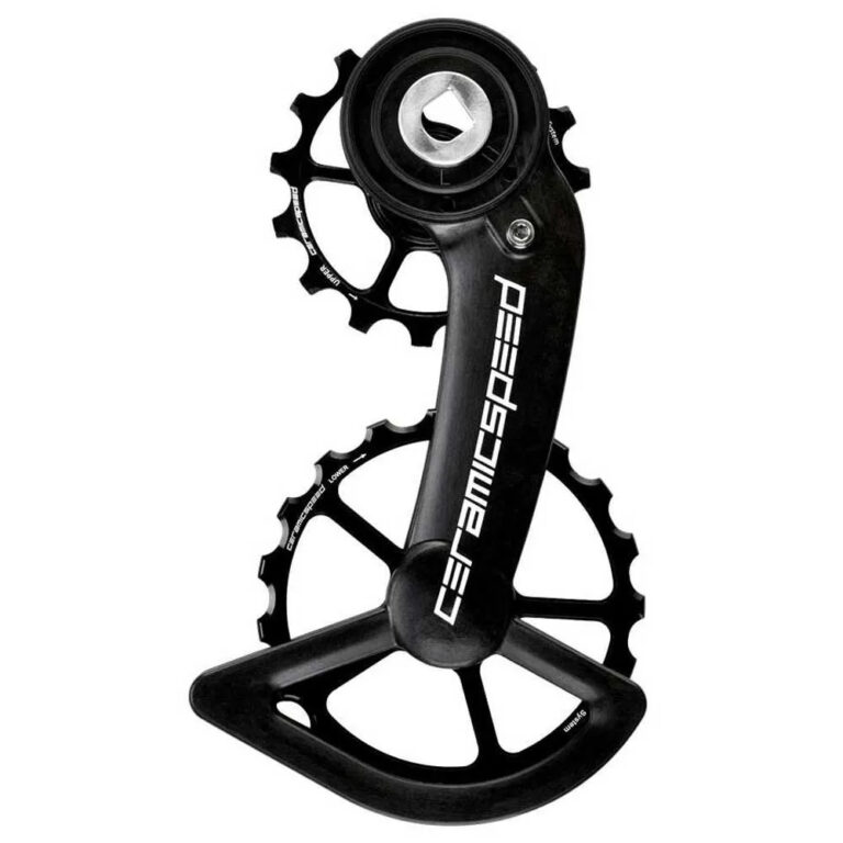 Ceramicspeed OSPW SRAM Rival AXS Alternative Cage One Size Black