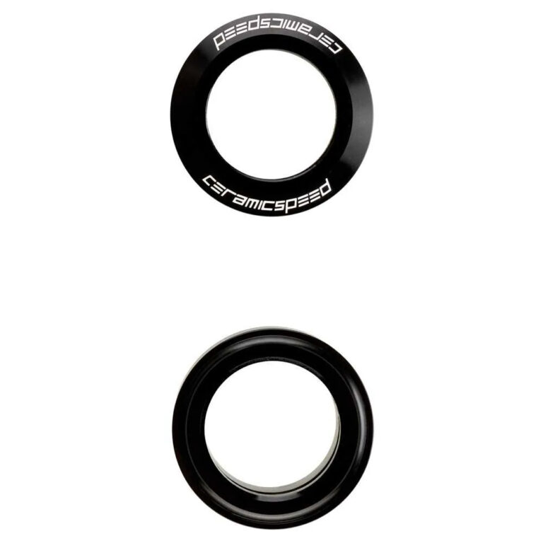 Ceramicspeed Outboard Headset Spacer 1-1/8&amp;acute;&amp;acute; To 1-1/8&amp;acute;&amp;acute; 34 mm Black