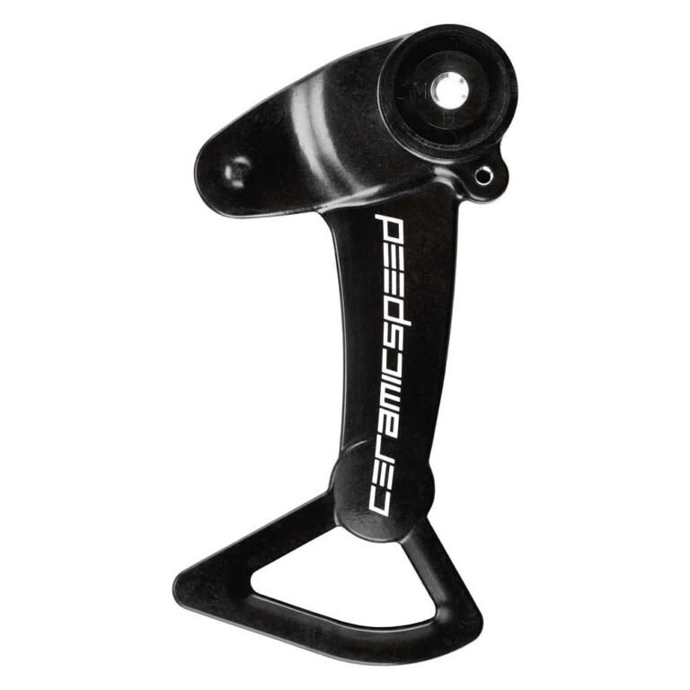 Ceramicspeed Sram Alternative Mechanical Cage With Bolts One Size Black