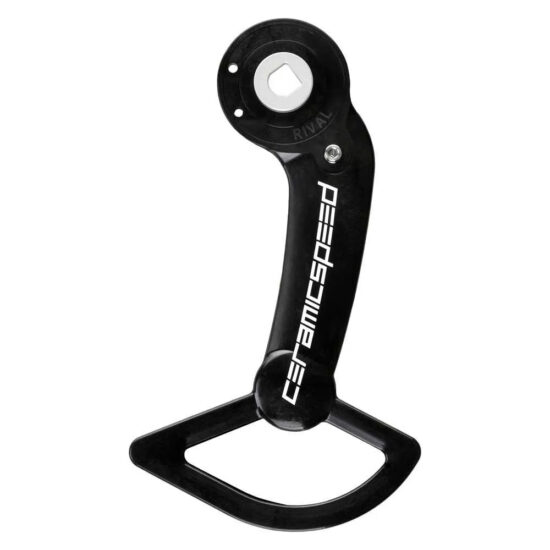 Ceramicspeed Sram Rival AXS Cage With Bolts One Size Black