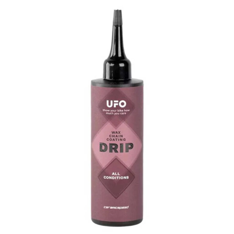 Ceramicspeed UFO Drivetrain Cleaning Kit One Size Black - Image 2