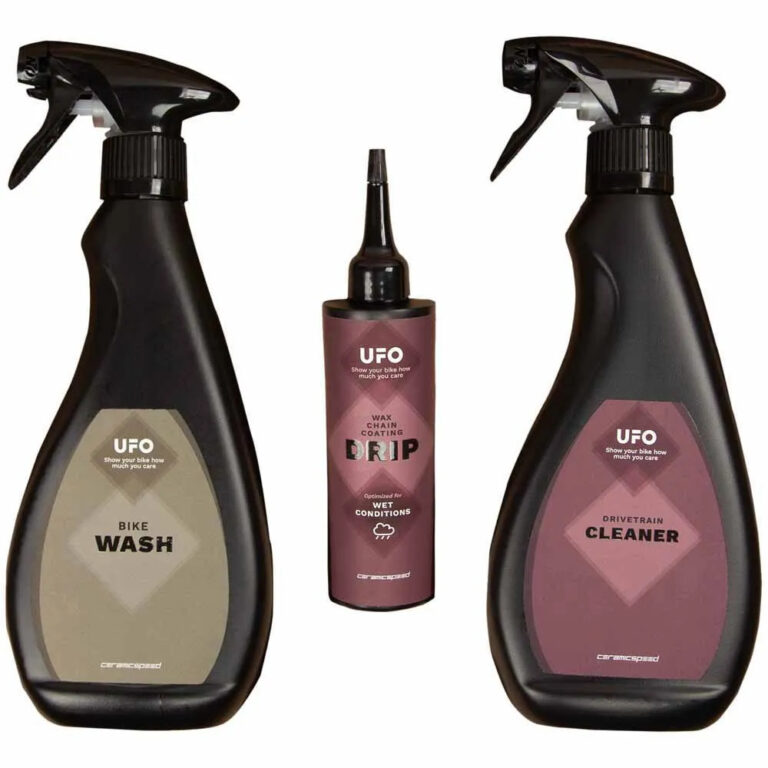 Ceramicspeed UFO Wet Weather Essentials Cleaning Kit One Size Multicolor