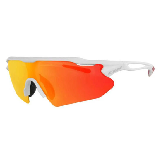 Cgm 770A Fly Sunglasses Iridium Plus Blue/CAT2 White - Iridium Plus Rossa/CAT2 White