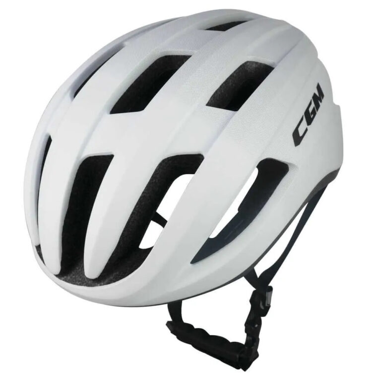 Cgm 851G Centro Urban Urban Helmet M Matt White / Grey - L Matt White / Grey - Image 3