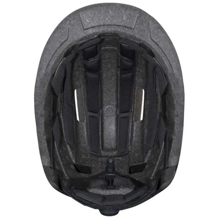 Cgm 852A Borgo Mono Urban Helmet M Matt Black - L Matt Black - Image 4