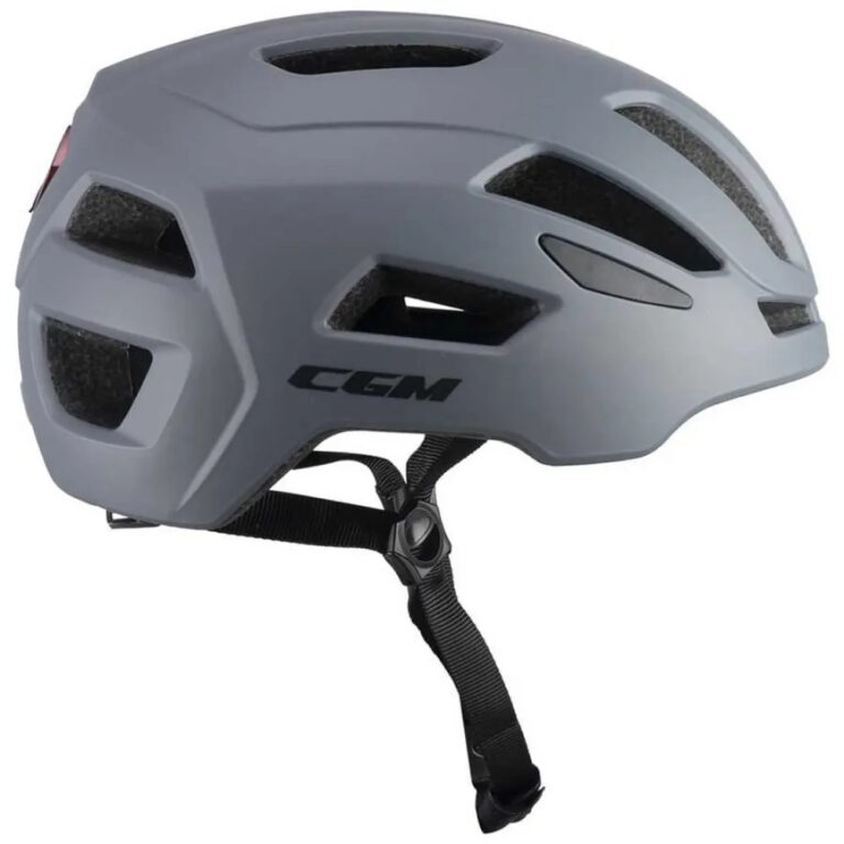 Cgm 854A Viale Mono Urban Helmet M Matt Grey - L Matt Grey - Image 3